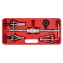 Sealey PS992 5pc Slide Hammer Gear/Bearing Puller Set