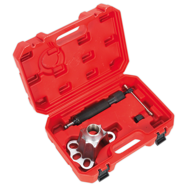 Sealey PS993 Hydraulic Hub Puller Set