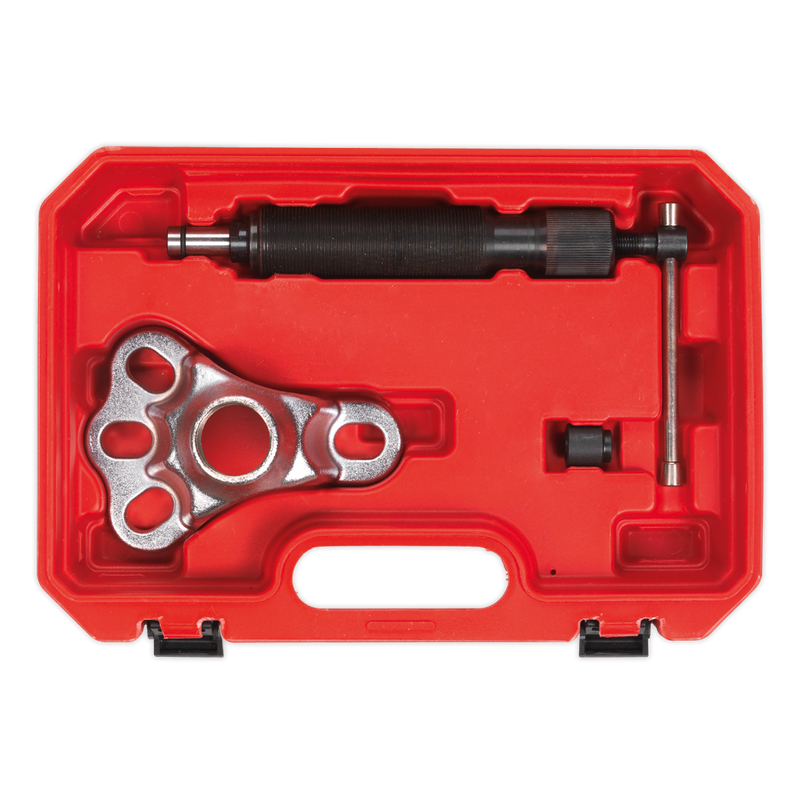 Sealey PS993 Hydraulic Hub Puller Set