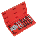 Sealey PS996 9pc Mini Bearing Separator Set