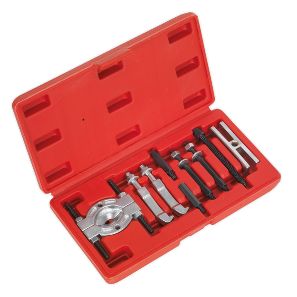 Sealey PS996 9pc Mini Bearing Separator Set