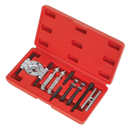 Sealey PS996 9pc Mini Bearing Separator Set