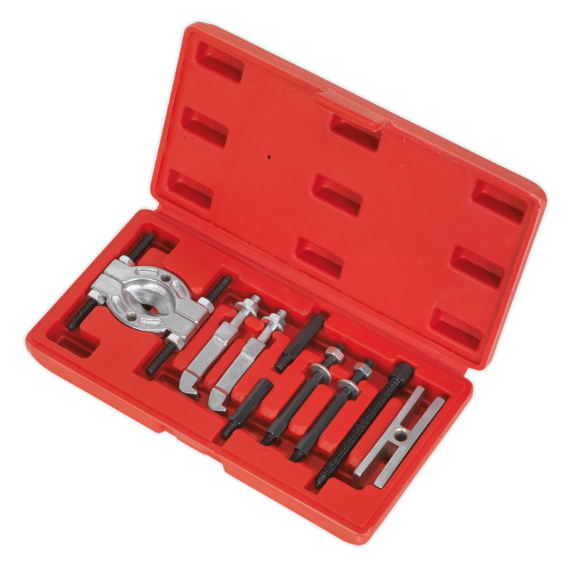 Sealey PS996 9pc Mini Bearing Separator Set