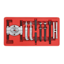 Sealey PS996 9pc Mini Bearing Separator Set