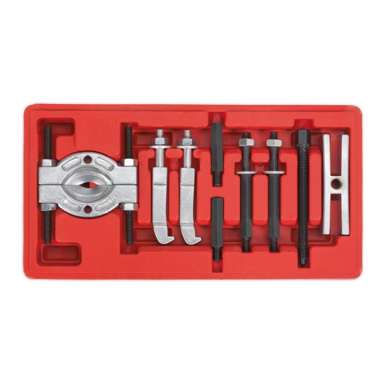 Sealey PS996 9pc Mini Bearing Separator Set