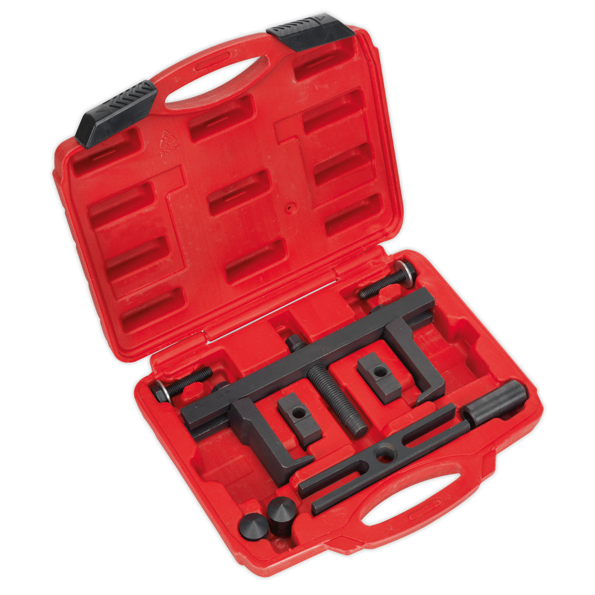 Sealey PS997 12pc Crankshaft Pulley Removal Tool Set