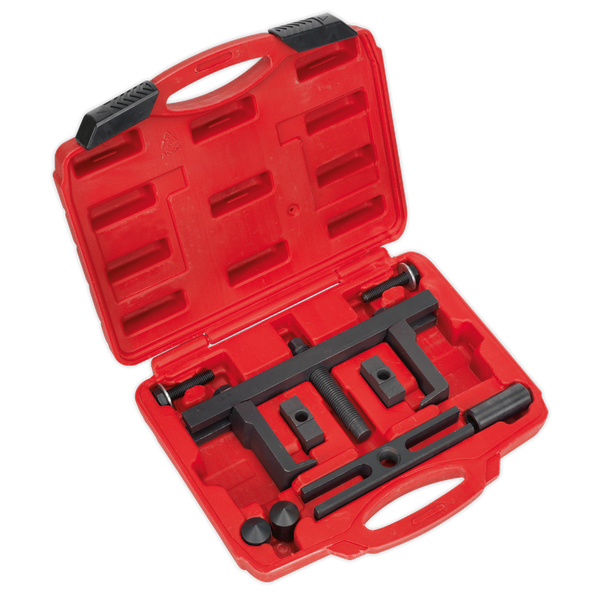 Sealey PS997 12pc Crankshaft Pulley Removal Tool Set