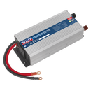 Sealey PSI1000 1000W Pure Sine Wave Power Inverter 12V DC - 230V ~ 50Hz