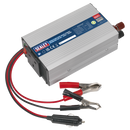 Sealey PSI300 300W Pure Sine Wave Power Inverter 12V DC - 230V ~ 50Hz