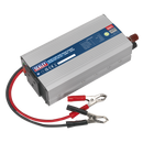 Sealey PSI600 600W Pure Sine Wave Power Inverter 12V DC - 230V ~ 50Hz