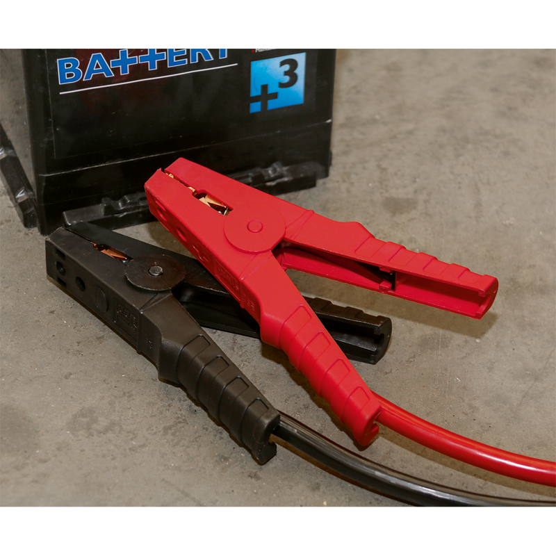 Sealey PSTART1000HD 12/24V PowerStart Emergency Jump Starter 1000hp