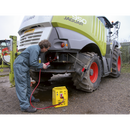 Sealey PSTART1000HD 12/24V PowerStart Emergency Jump Starter 1000hp