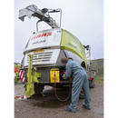 Sealey PSTART1000HD 12/24V PowerStart Emergency Jump Starter 1000hp