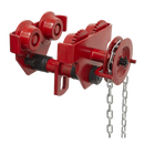 Sealey PT1000G 1tonne Geared Trolley