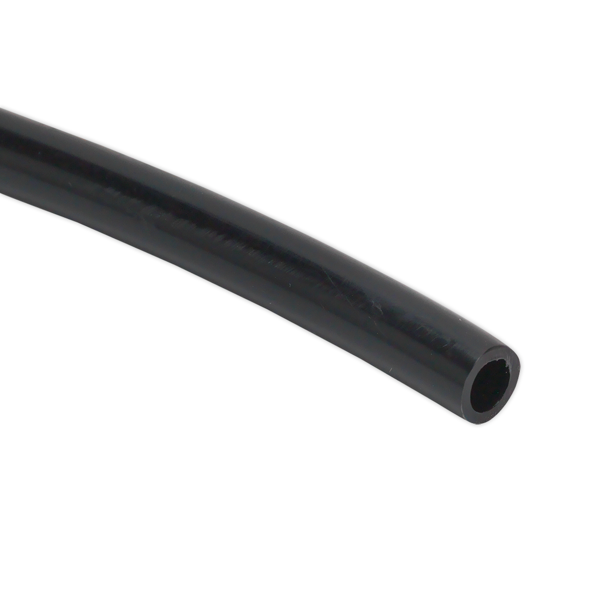 Sealey PT10100 10mm x 100m Polyethylene Tubing Black