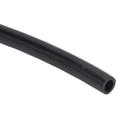 Sealey PT10100 10mm x 100m Polyethylene Tubing Black
