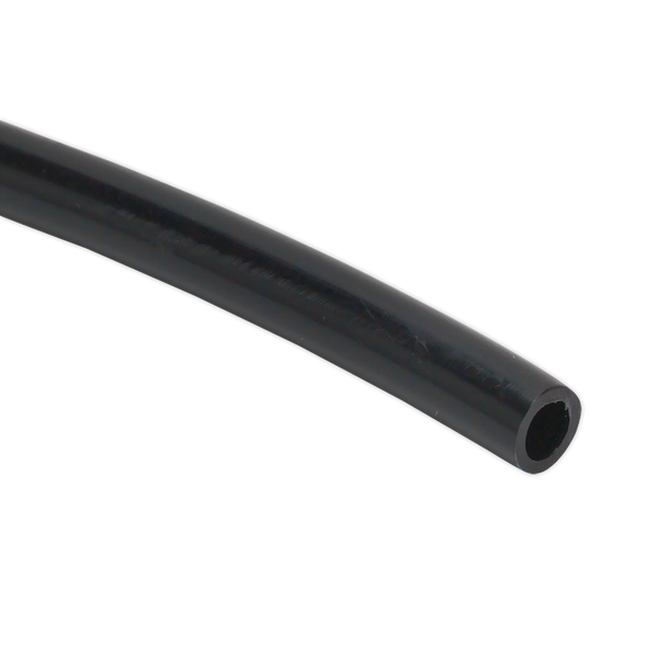 Sealey PT10100 10mm x 100m Polyethylene Tubing Black