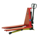 Sealey PT1170H 1170 x 540mm High Lift Pallet Truck - 1000kg Capacity