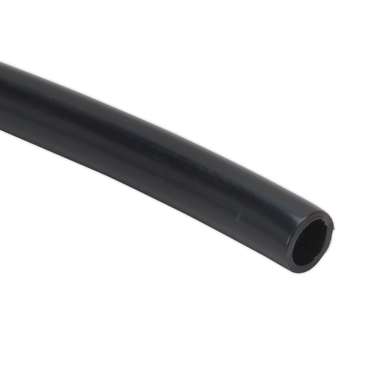 Sealey PT12100 12mm x 100m Polyethylene Tubing Black