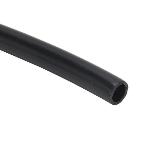 Sealey PT12100 12mm x 100m Polyethylene Tubing Black
