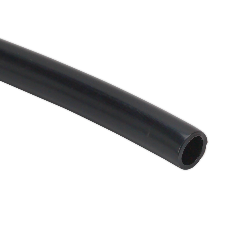 Sealey PT12100 12mm x 100m Polyethylene Tubing Black