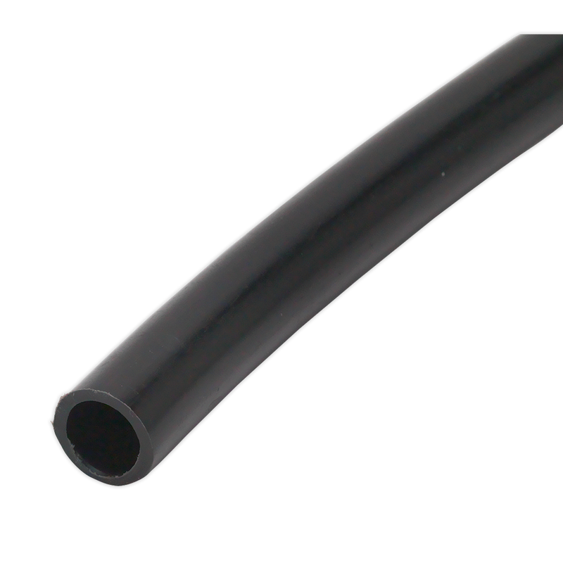 Sealey PT12100 12mm x 100m Polyethylene Tubing Black