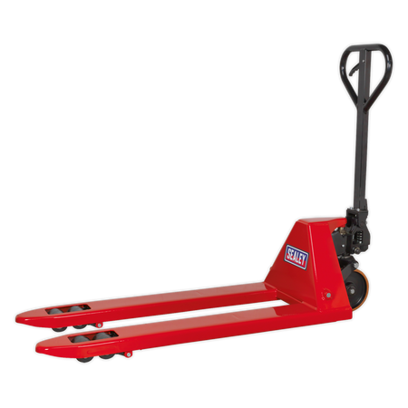 Sealey PT2200 1150 x 525mm Pallet Truck - 2200kg Capacity