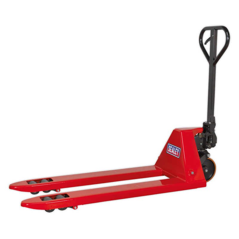 Sealey PT2200 1150 x 525mm Pallet Truck - 2200kg Capacity
