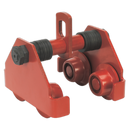 Sealey PT500 0.5tonne Plain Trolley