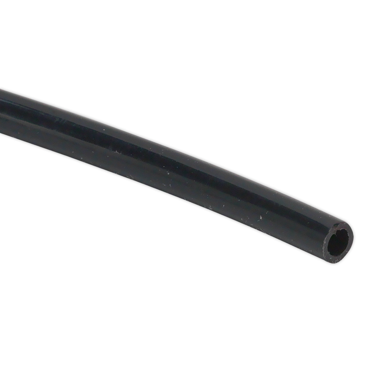 Sealey PT6100 6mm x 100m Polyethylene Tubing Black