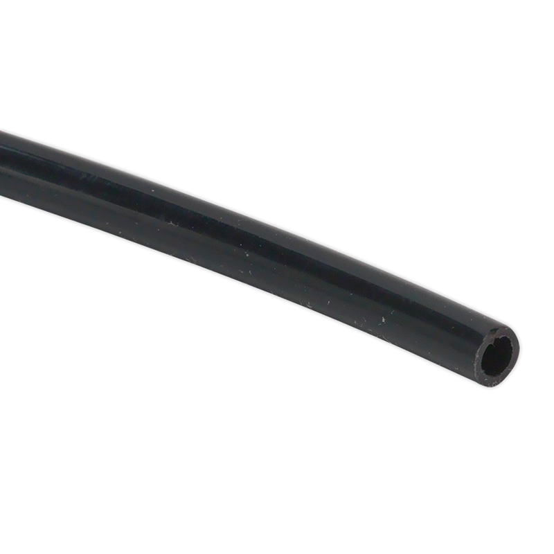 Sealey PT6100 6mm x 100m Polyethylene Tubing Black