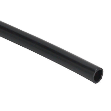 Sealey PT8100 8mm x 100m Polyethylene Tubing Black