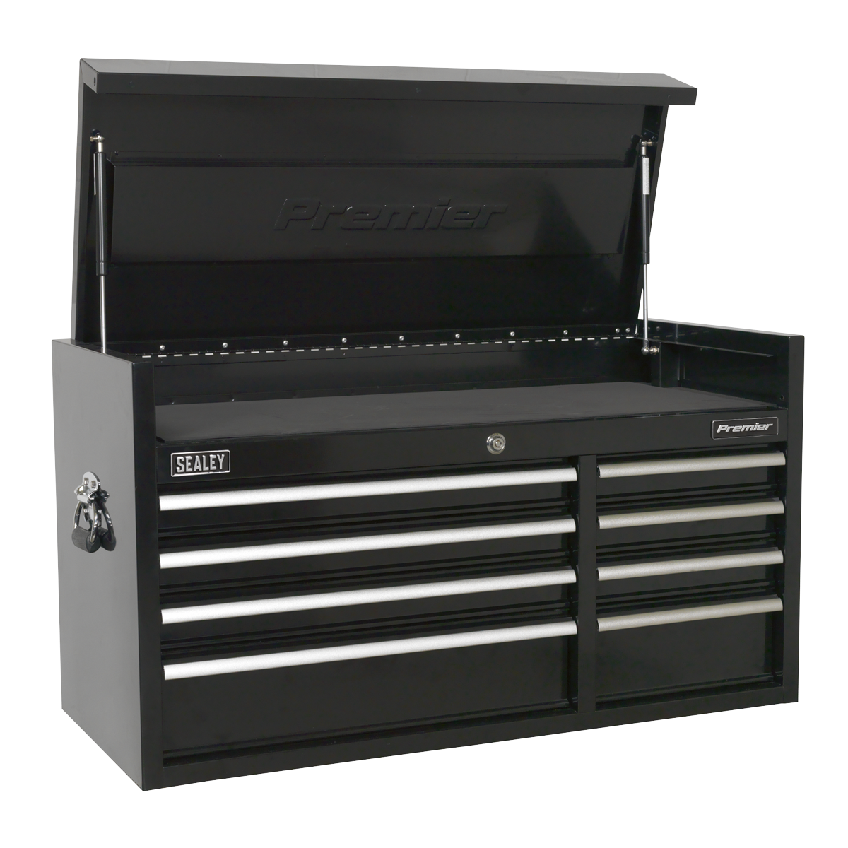 Sealey PTB104008 8 Drawer 1040mm Heavy-Duty Topchest