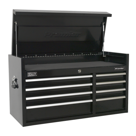 Sealey PTB104008 8 Drawer 1040mm Heavy-Duty Topchest