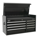 Sealey PTB104008 8 Drawer 1040mm Heavy-Duty Topchest