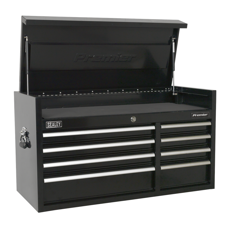 Sealey PTB104008 8 Drawer 1040mm Heavy-Duty Topchest