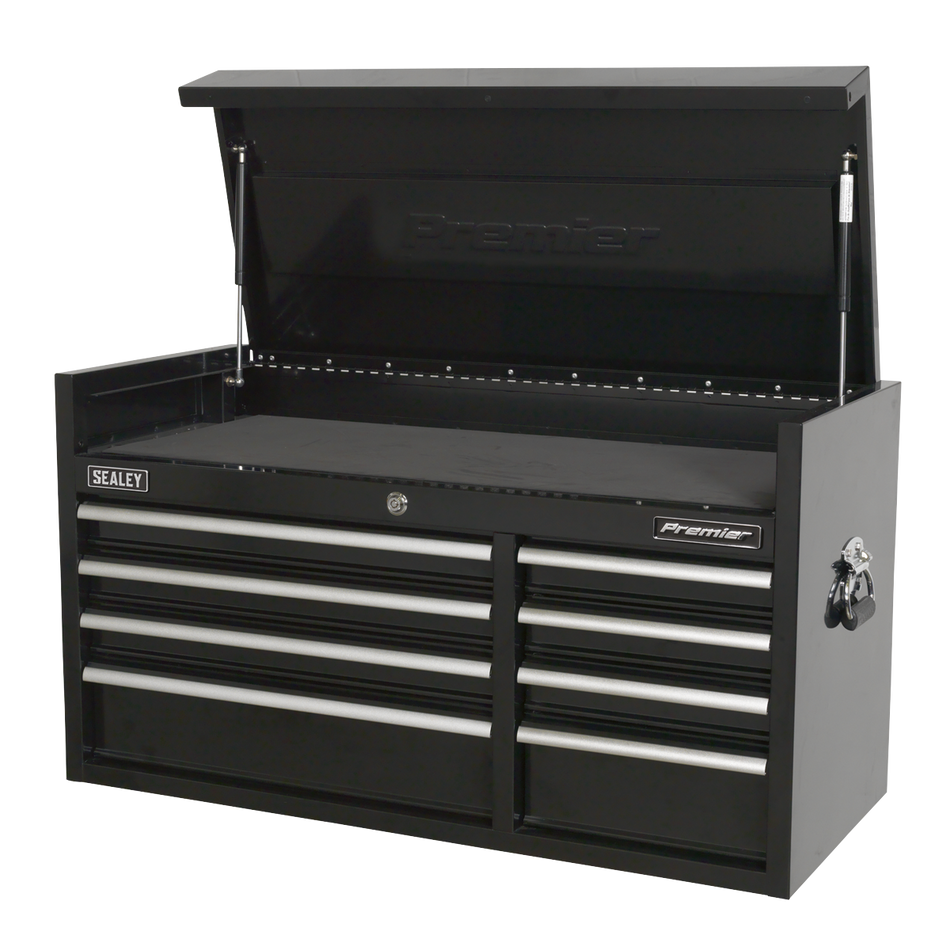 Sealey PTB104008 8 Drawer 1040mm Heavy-Duty Topchest