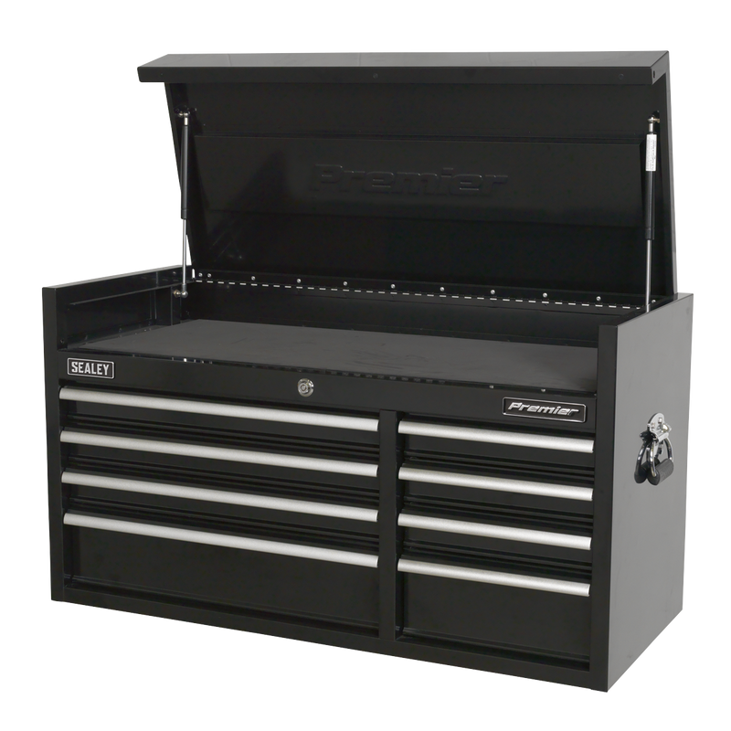 Sealey PTB104008 8 Drawer 1040mm Heavy-Duty Topchest