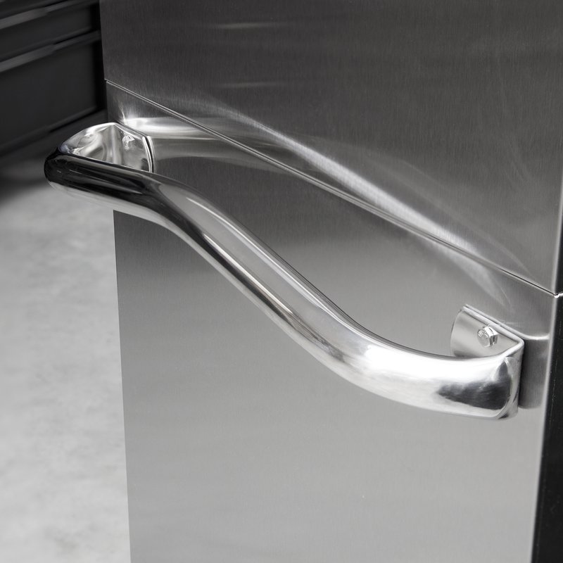 Sealey PTB105511SS 11 Drawer 1055mm Stainless Steel Heavy-Duty Rollcab
