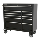 Sealey PTB105511 11 Drawer 1055mm Heavy-Duty Rollcab