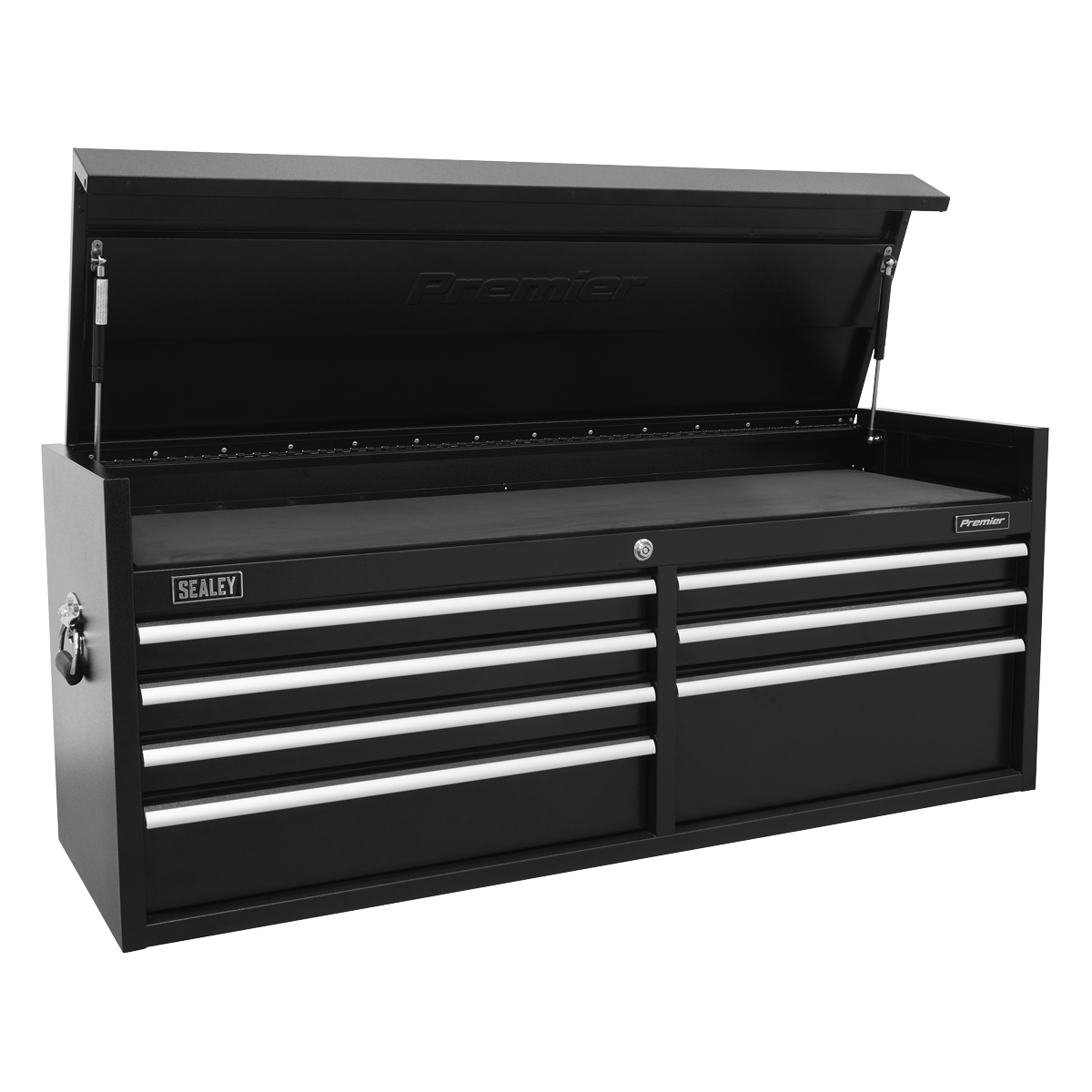Sealey PTB141507 7 Drawer 1415mm Heavy-Duty Topchest