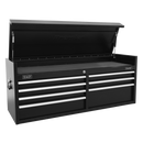 Sealey PTB141507 7 Drawer 1415mm Heavy-Duty Topchest