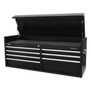 Sealey PTB141507 7 Drawer 1415mm Heavy-Duty Topchest
