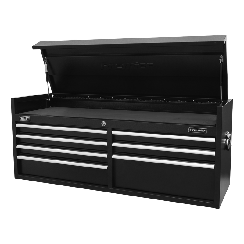 Sealey PTB141507 7 Drawer 1415mm Heavy-Duty Topchest