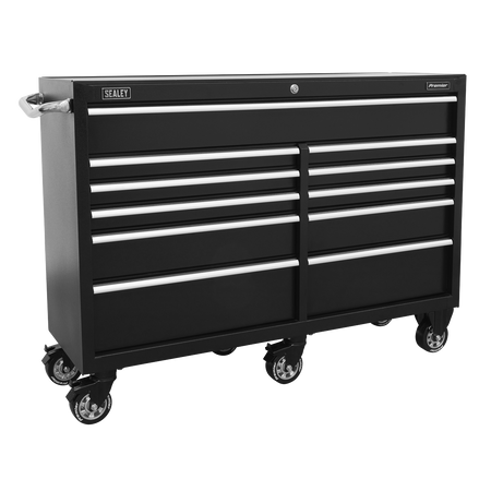 Sealey PTB143011 11 Drawer 1430mm Heavy-Duty Rollcab