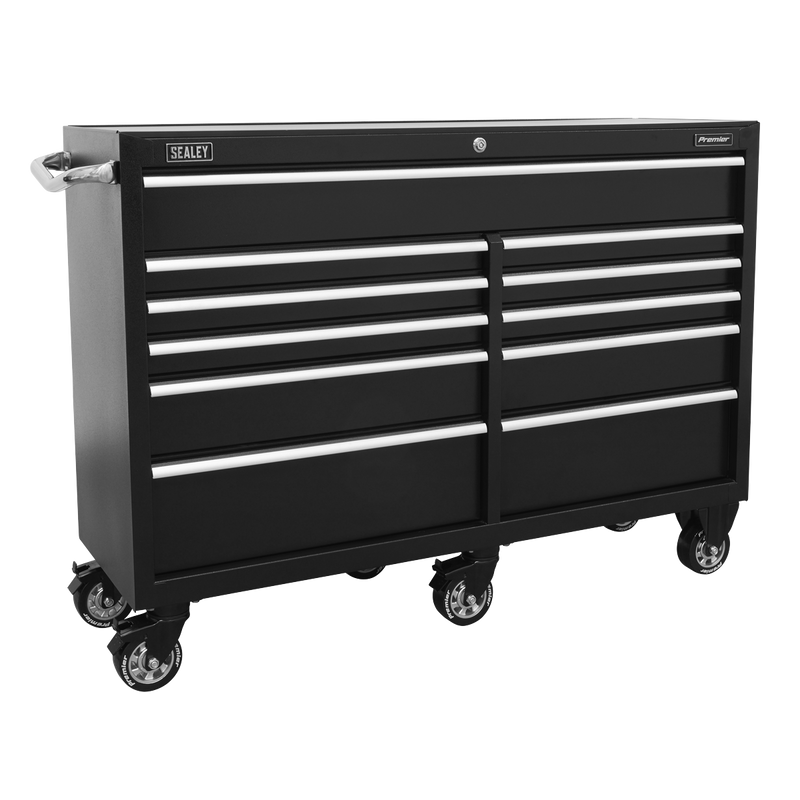 Sealey PTB143011 11 Drawer 1430mm Heavy-Duty Rollcab