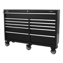 Sealey PTB143011 11 Drawer 1430mm Heavy-Duty Rollcab