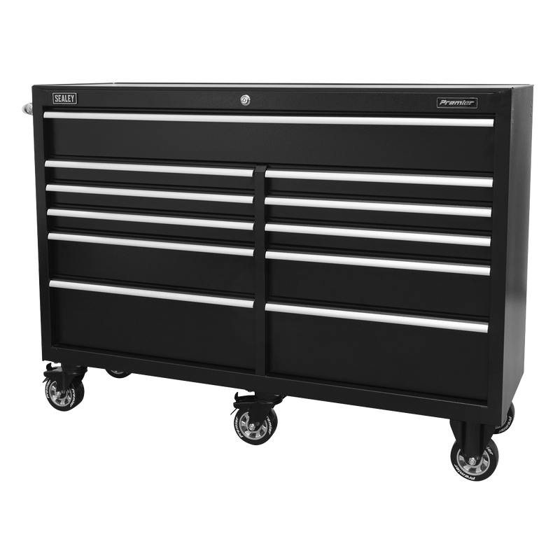 Sealey PTB143011 11 Drawer 1430mm Heavy-Duty Rollcab