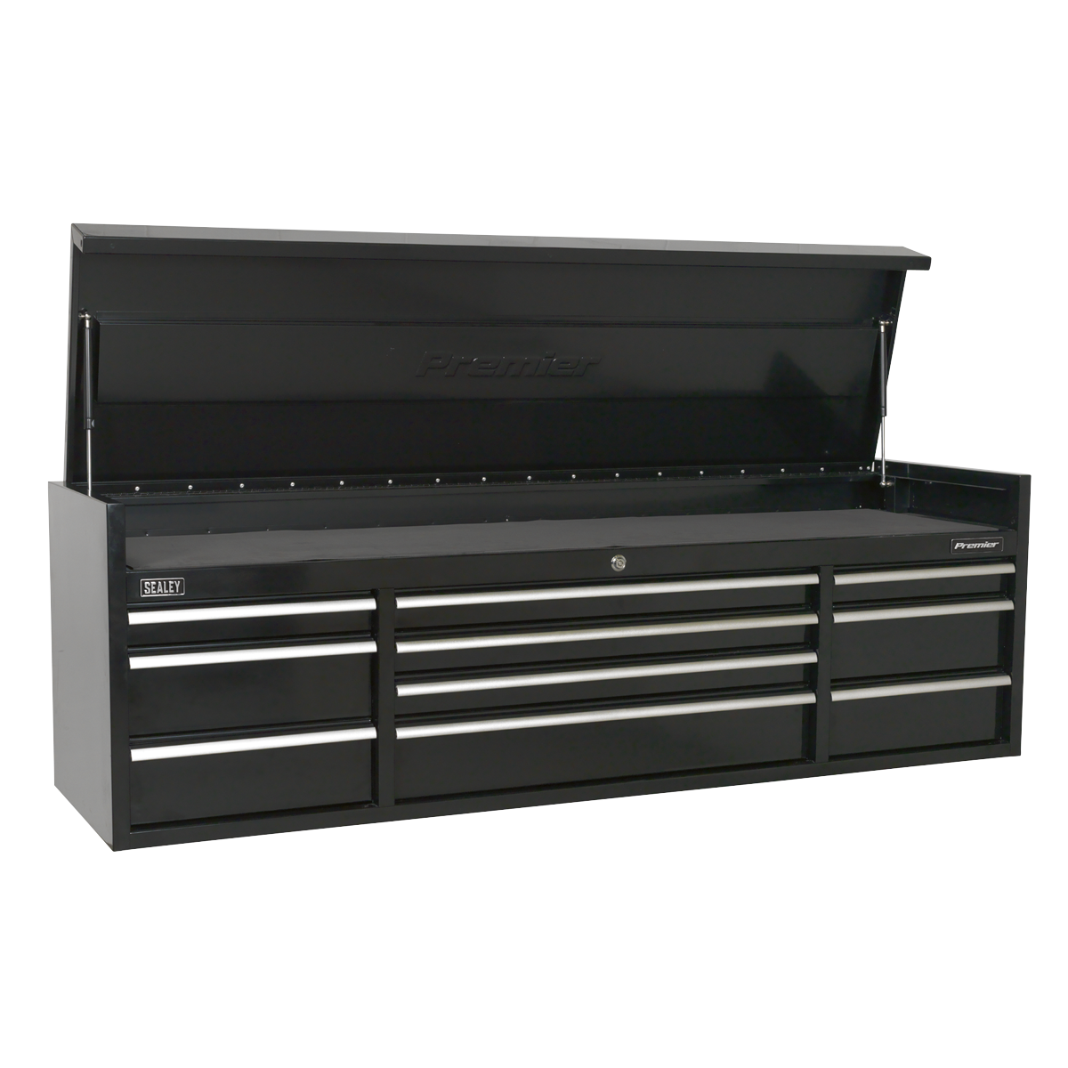 Sealey PTB181510 10 Drawer 1830mm Heavy-Duty Topchest