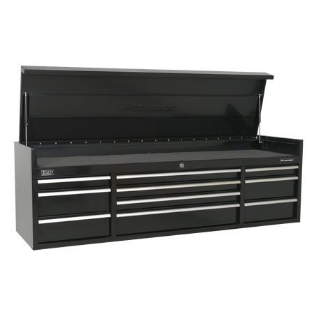 Sealey PTB181510 10 Drawer 1830mm Heavy-Duty Topchest